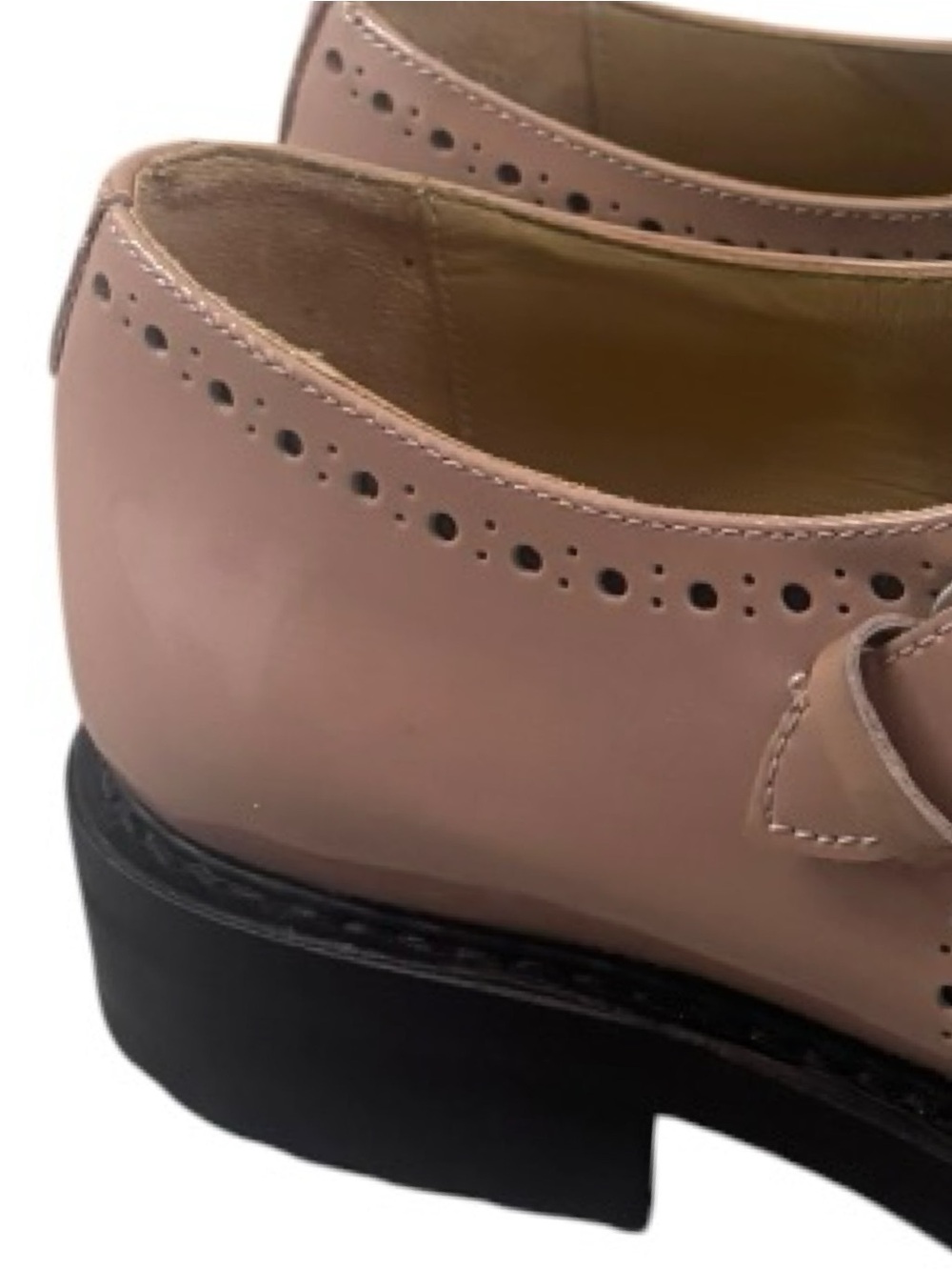 The Office of Angela Scott Mr. York Monk Strap Shoe - Picture 9 of 16